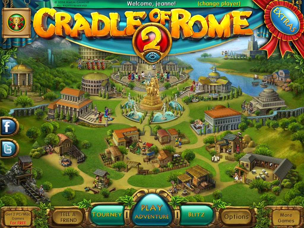 cradle of rome 2