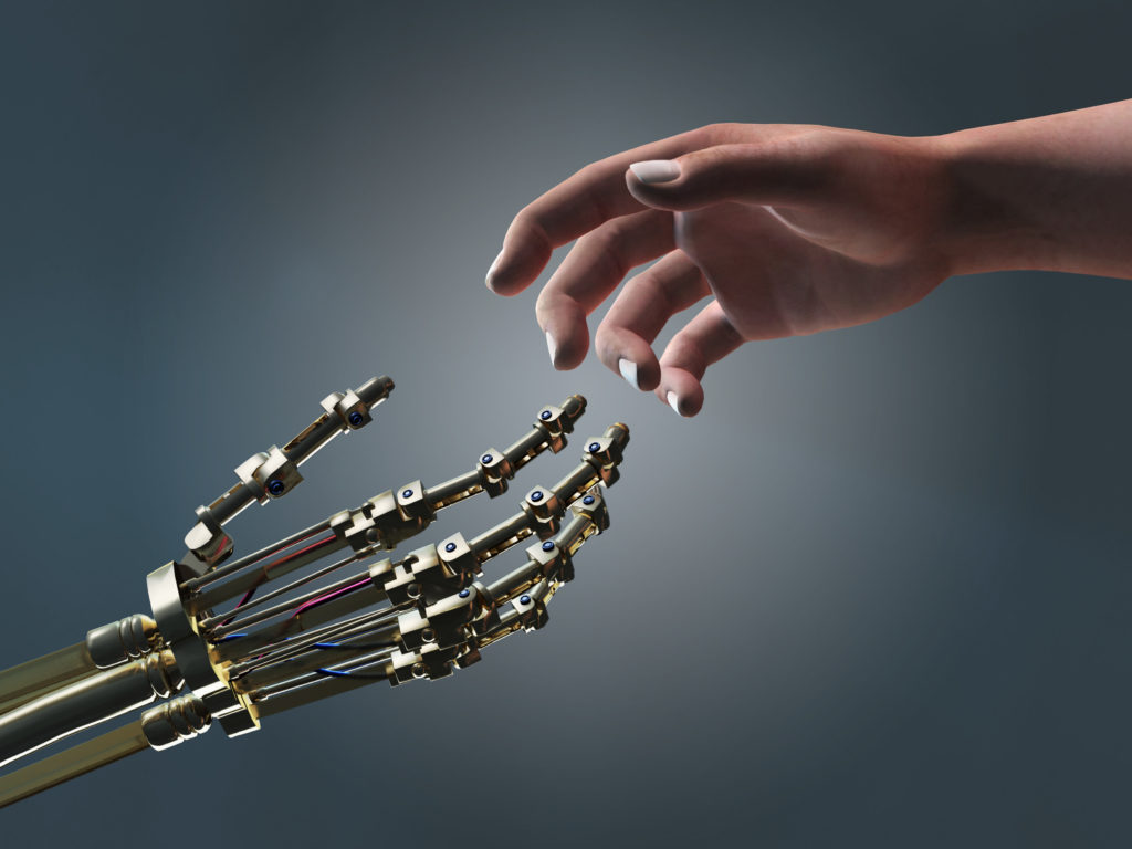 Robot human artificial intelligence robot lawyer