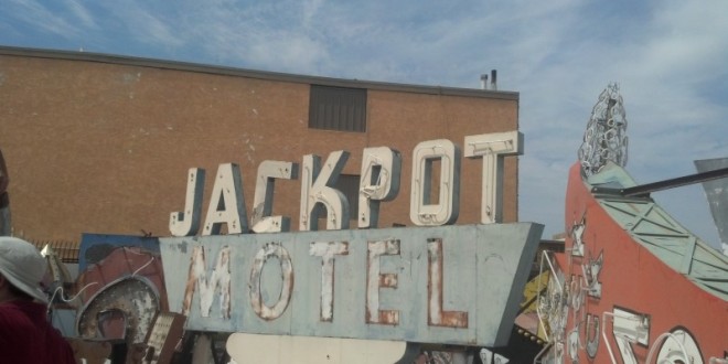 a sign outside of a building