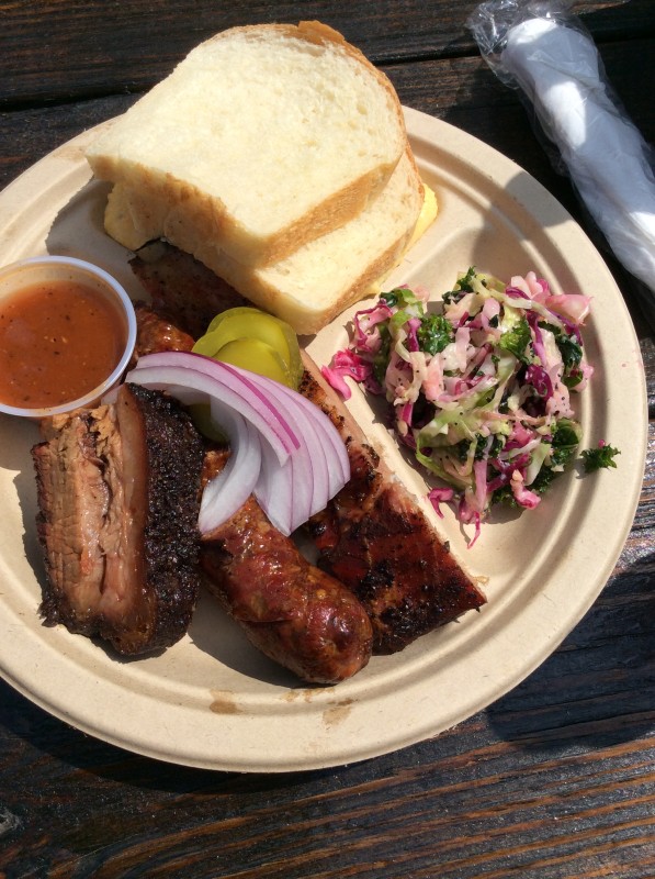 Micklethwait Barbecue Best Barbecue in Austin