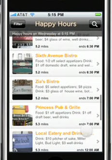 a screenshot of a phone