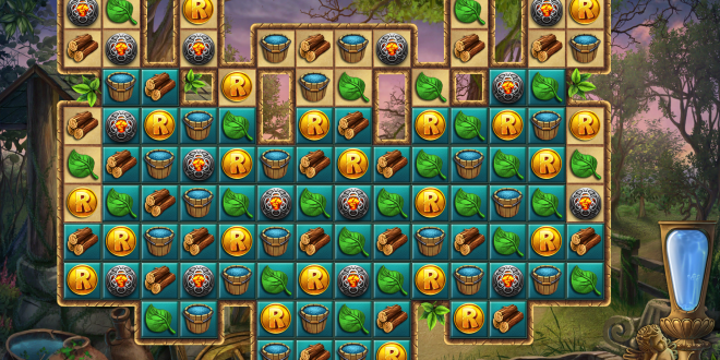 a screenshot of a video game