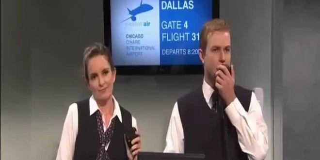 a man and woman in uniform