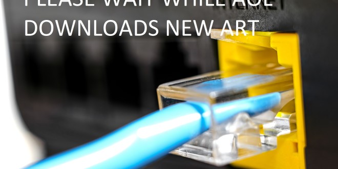 a close up of a cable plugged into a computer