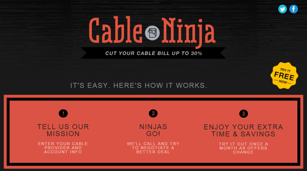 cable ninja