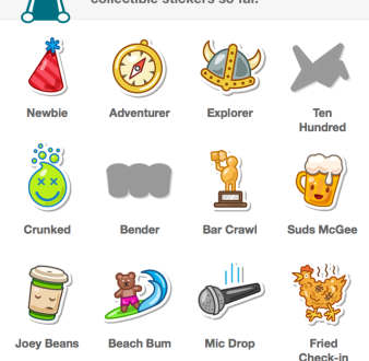 a screenshot of a sticker