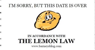 a cartoon lemon with a face