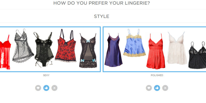 a collage of different types of lingerie