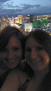 Us in Vegas