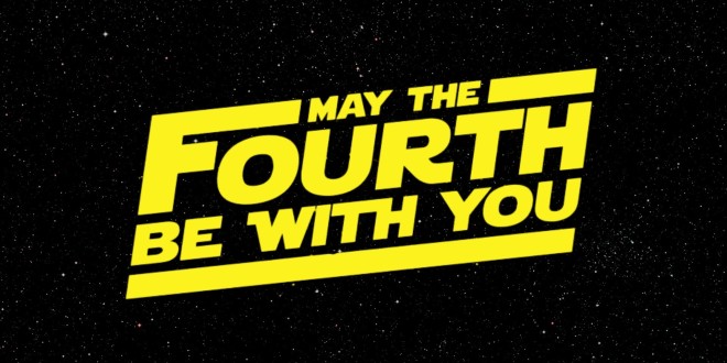 a yellow text on a black background