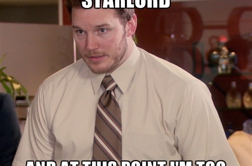 a man in a tie