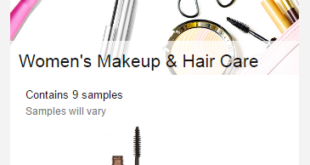 a screenshot of a beauty product