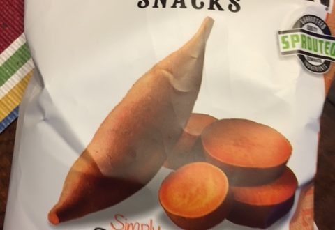 Love With Food Review: Gluten-Free Box