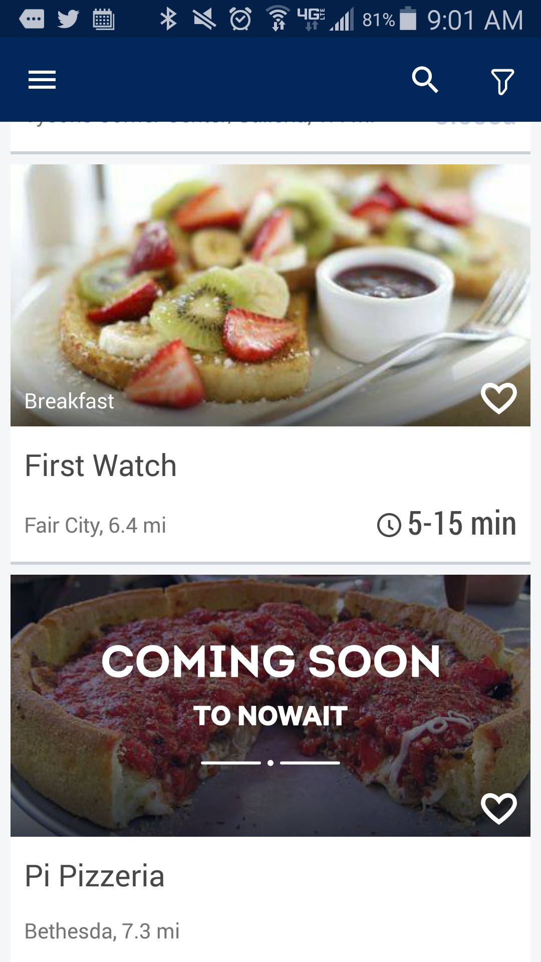 Check Restaurant Wait Times With This App and Join the Queue from Home ...