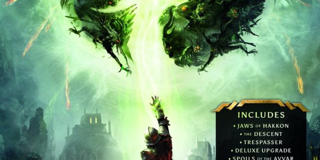 a video game cover with a person holding a sword