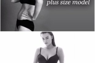 a collage of women in underwear