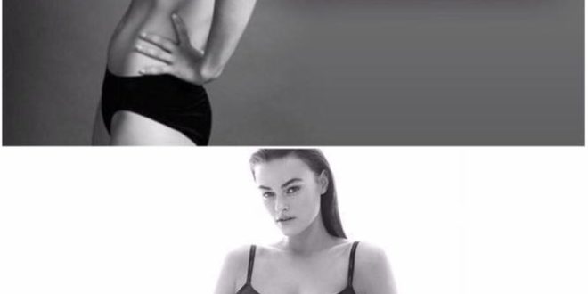 a collage of women in underwear