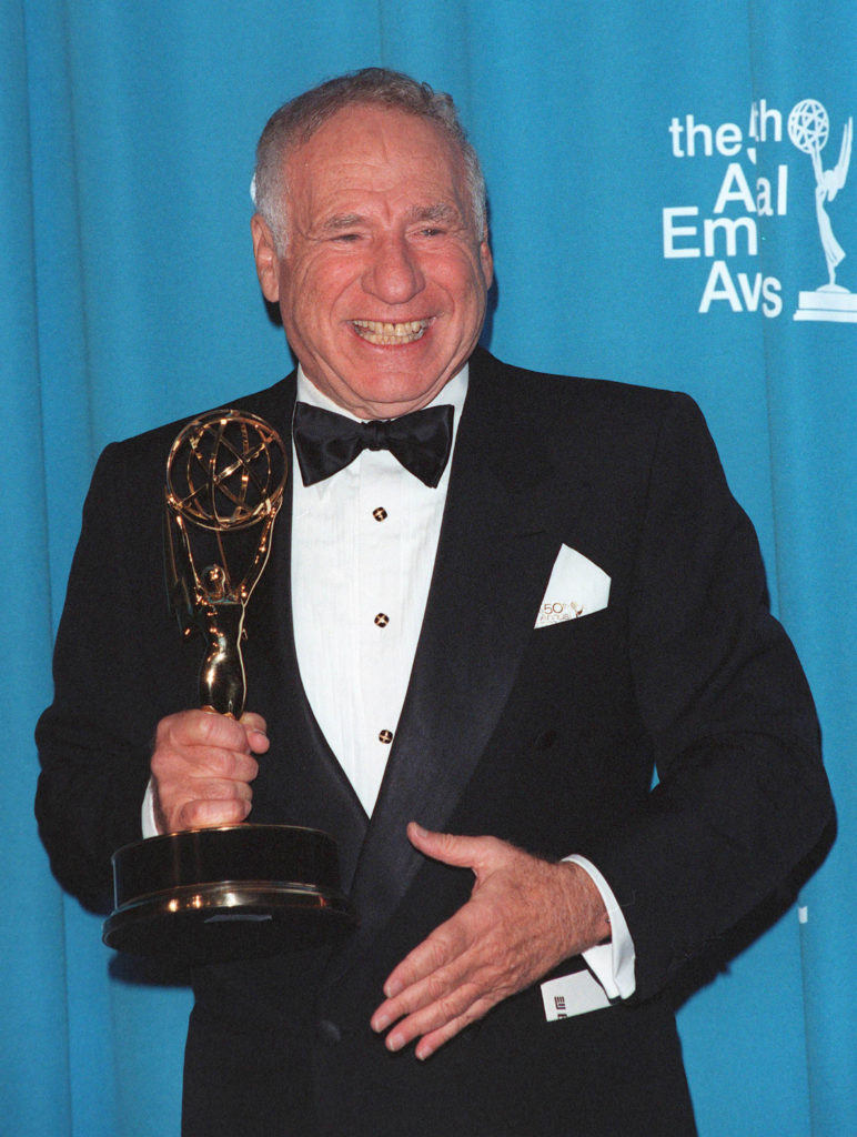 Happy 90th Birthday, Mel Brooks - Le Chic Geek