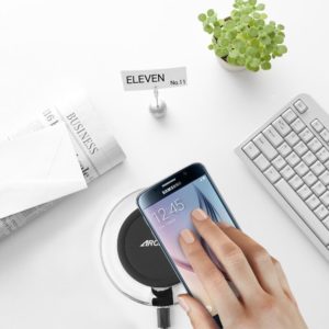 galaxy wireless charger