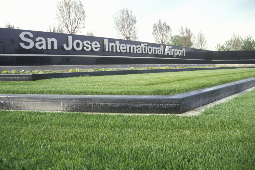 san jose airport