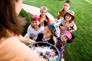 a group of children in clothing