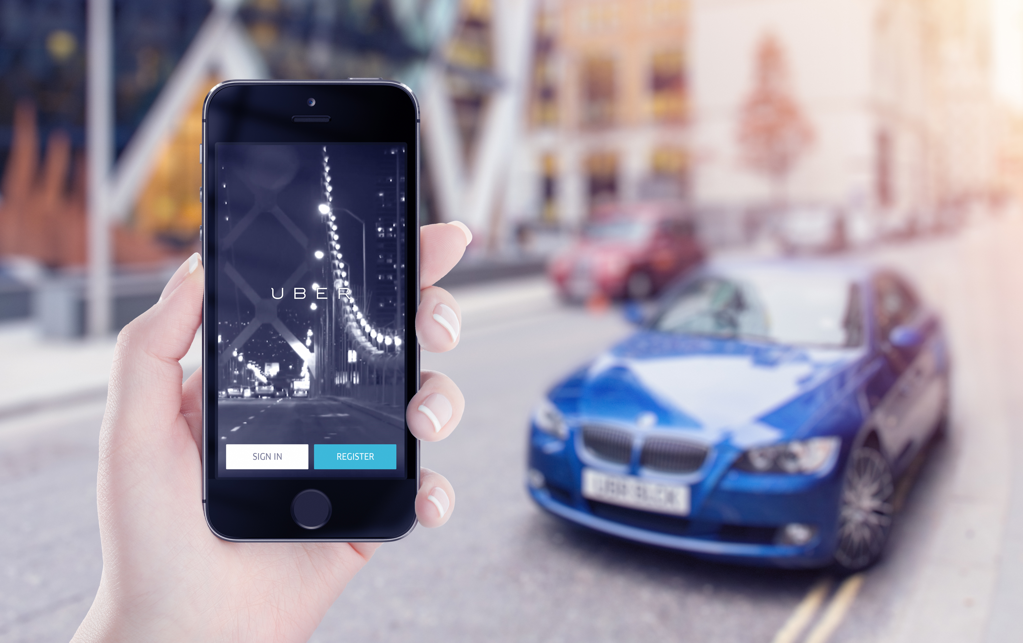 Uber Drivers Should Not Be Asking You for Your Destination - Le Chic Geek3567 x 2242