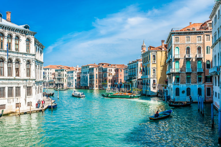 Fly from the US to Venice for 512 Roundtrip on American Le Chic Geek