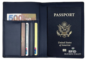 Passport RFID