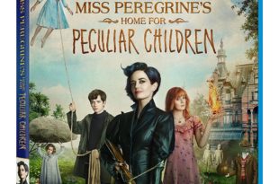 a movie cover with a woman and children