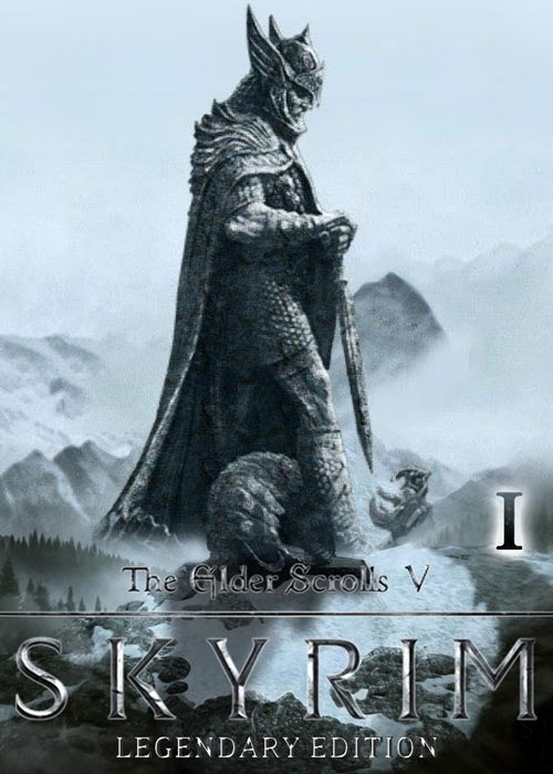 skyrim the elder scrolls v legendary edition simbl