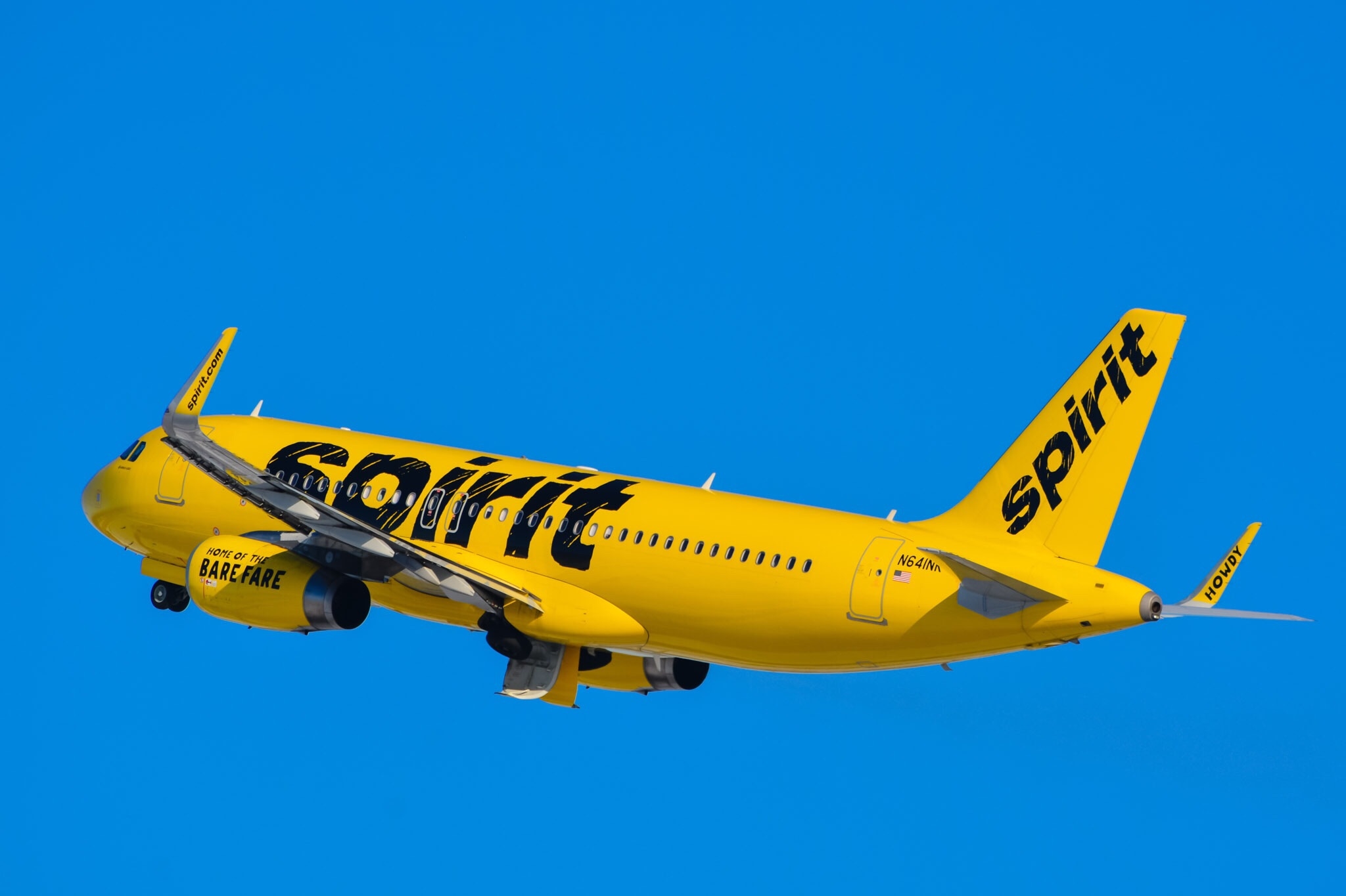 spirit airlines and strollers