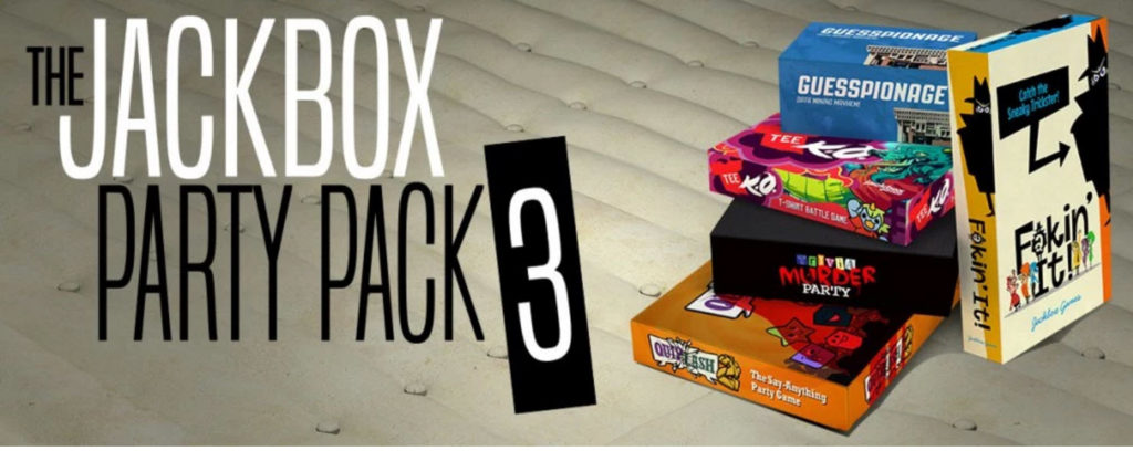 jackbox party pack