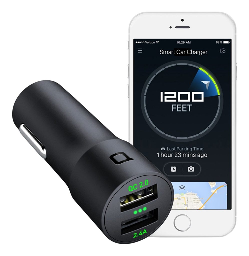 smart car charger
