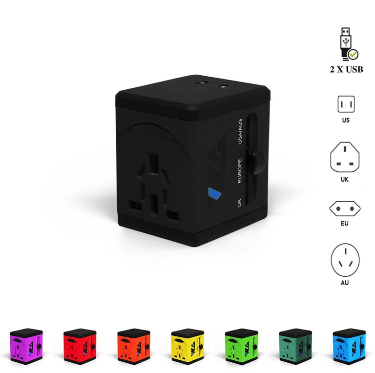 a black cube with different colors of the same color