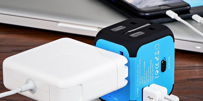 a device charging station with a cell phone