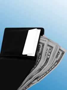 Wallet and Money | © Lilsqueaky59 | Dreamstime Stock Photos