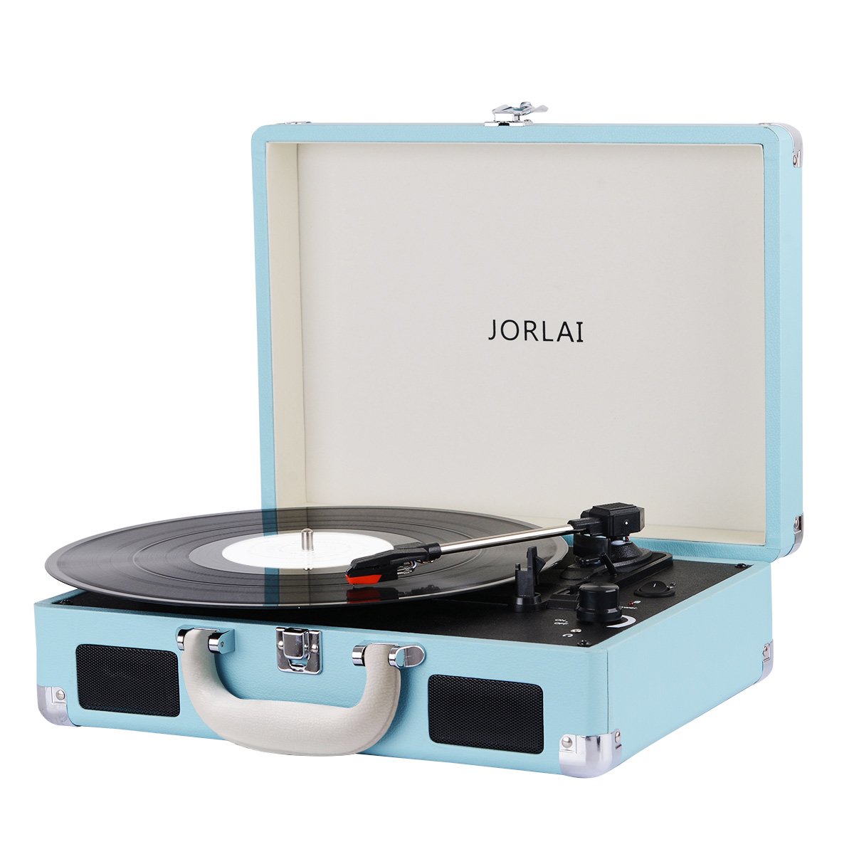Amazing Price on a Record Player ($40 off regular price!) with Vinyl-to ...