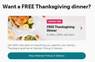 a thanksgiving dinner with a free thanksgiving dinner